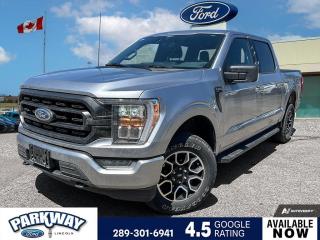 Used 2021 Ford F-150 XLT SPORT PKG | TAILGATE STEP | NAVIGATION SYSTEM for sale in Waterloo, ON