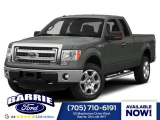 Used 2013 Ford F-150 FX4 for sale in Barrie, ON