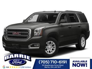 Used 2015 GMC Yukon SLT for sale in Barrie, ON