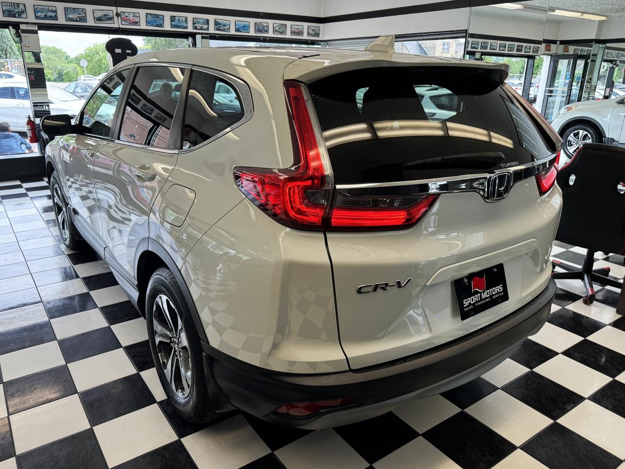 2018 Honda CR-V LX+New Tires+Camera+Remote Start+CLEAN CARFAX Photo66
