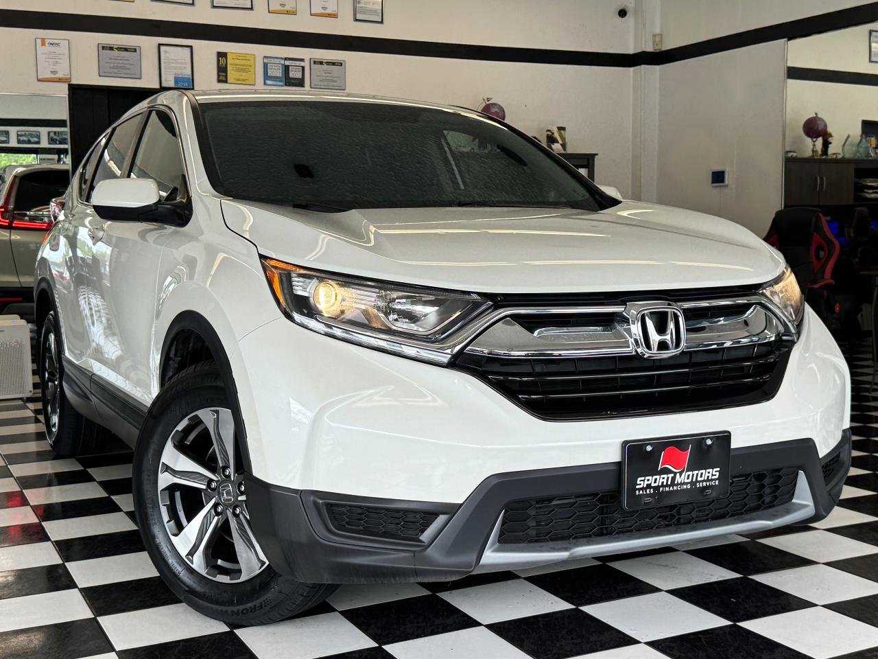 2018 Honda CR-V LX+New Tires+Camera+Remote Start+CLEAN CARFAX Photo77