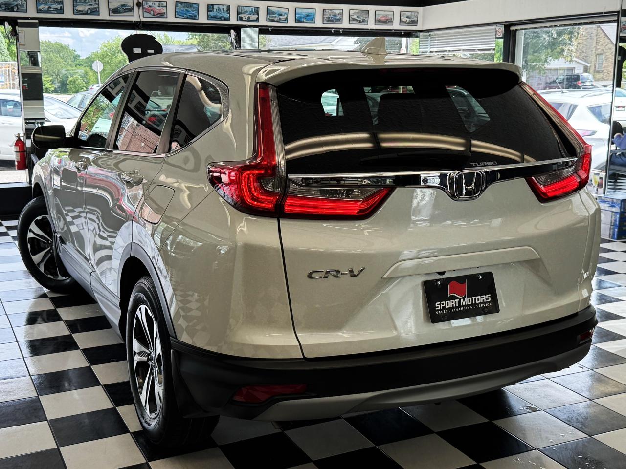 2018 Honda CR-V LX+New Tires+Camera+Remote Start+CLEAN CARFAX Photo76