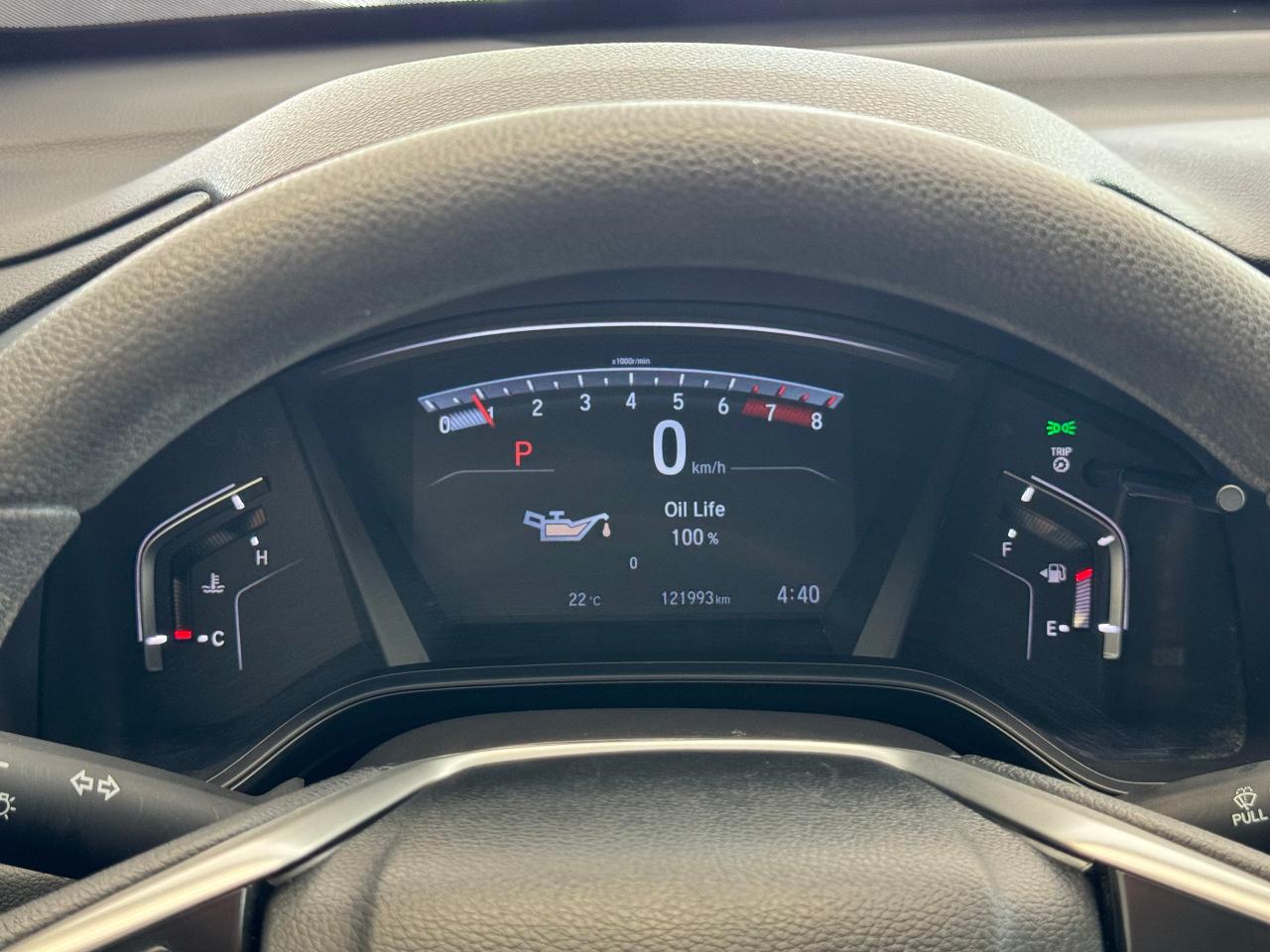 2018 Honda CR-V LX+New Tires+Camera+Remote Start+CLEAN CARFAX - Photo #17