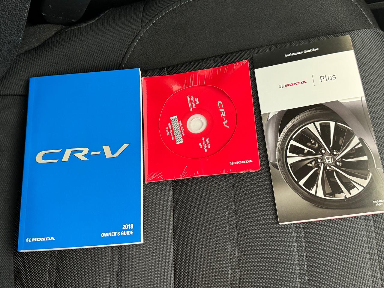 2018 Honda CR-V LX+New Tires+Camera+Remote Start+CLEAN CARFAX - Photo #26