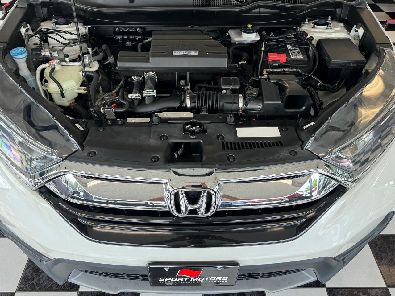 2018 Honda CR-V LX+New Tires+Camera+Remote Start+CLEAN CARFAX Photo71