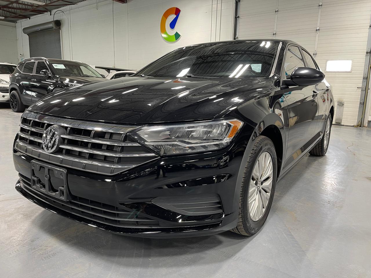 Used 2019 Volkswagen Jetta Comfortline AUTO for sale in North York, ON