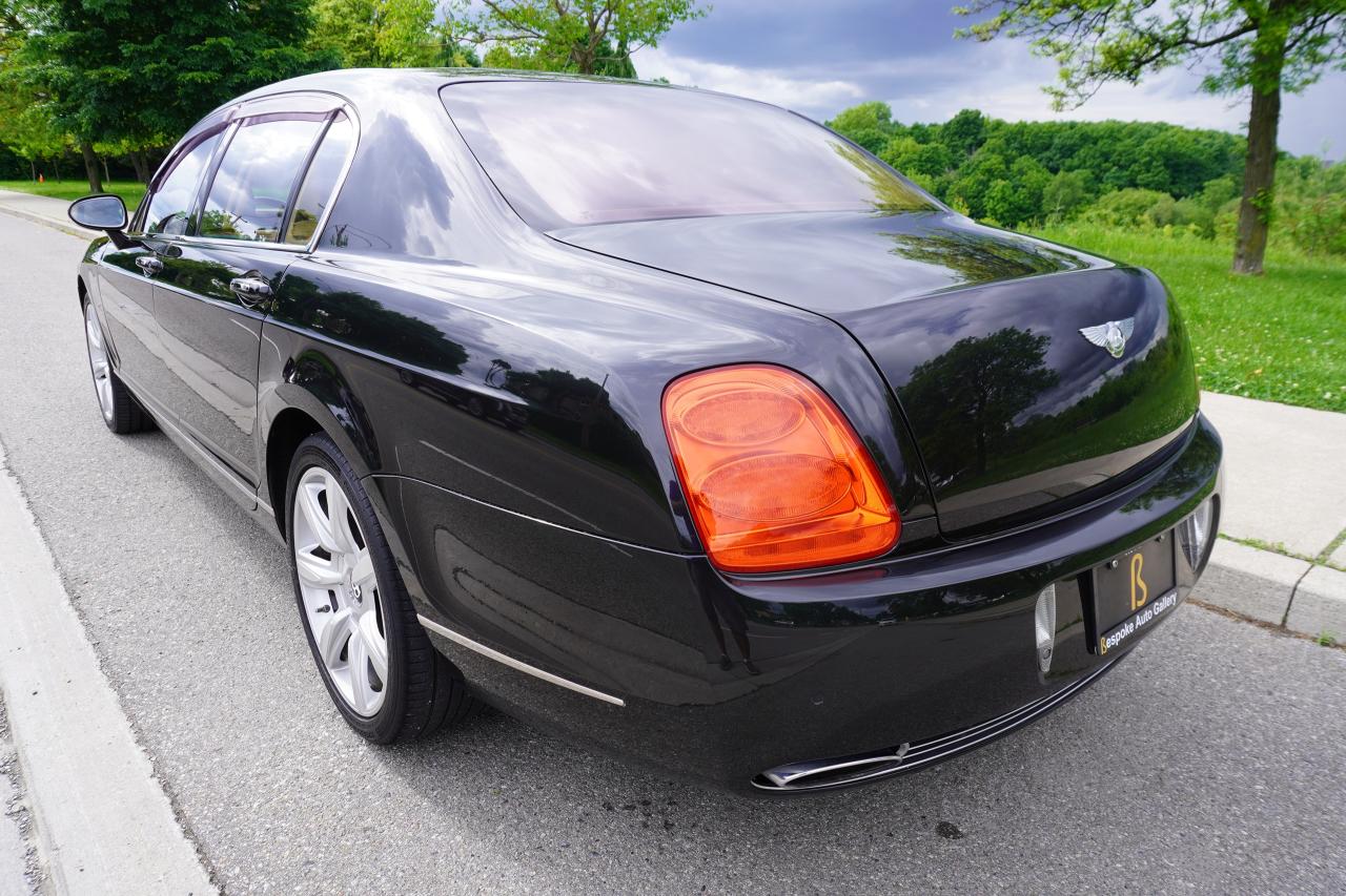 2007 Bentley Continental Flying Spur FLYING SPUR / STUNNING COMBO / LOADED / LOW KM'S Photo2