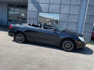 Used 2010 Chrysler Sebring CABRIO | PWR TOP | AUTOMATIC for sale in Toronto, ON