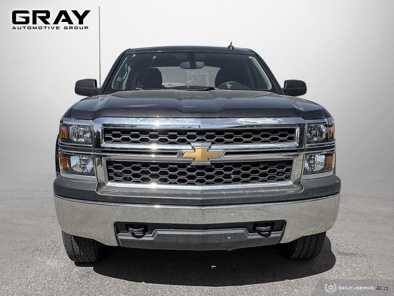 2015 Chevrolet Silverado 1500 CREW CAB/LOW KMS/4x4/CERTIFIED - Photo #8