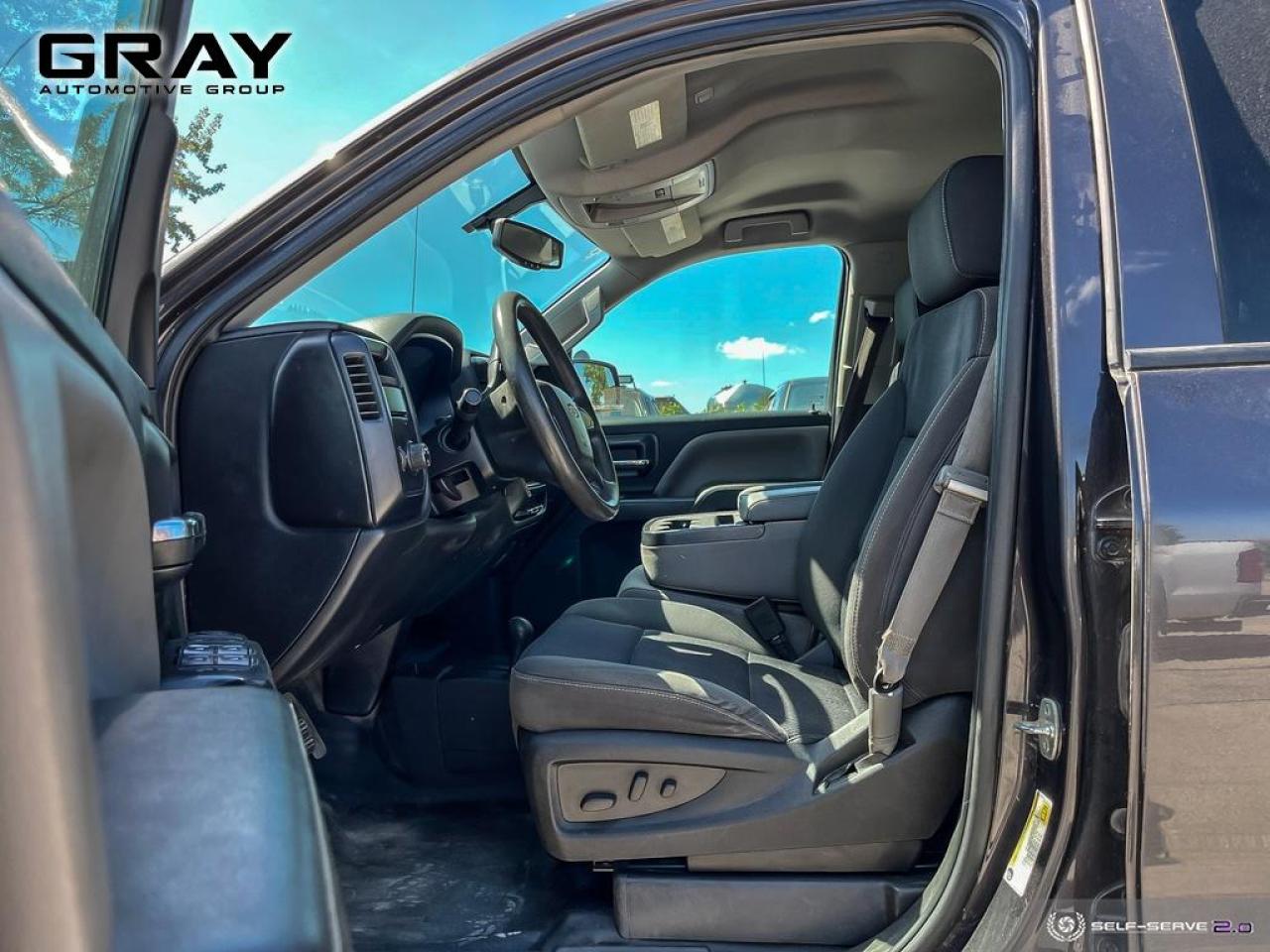 2015 Chevrolet Silverado 1500 CREW CAB/LOW KMS/4x4/CERTIFIED - Photo #12