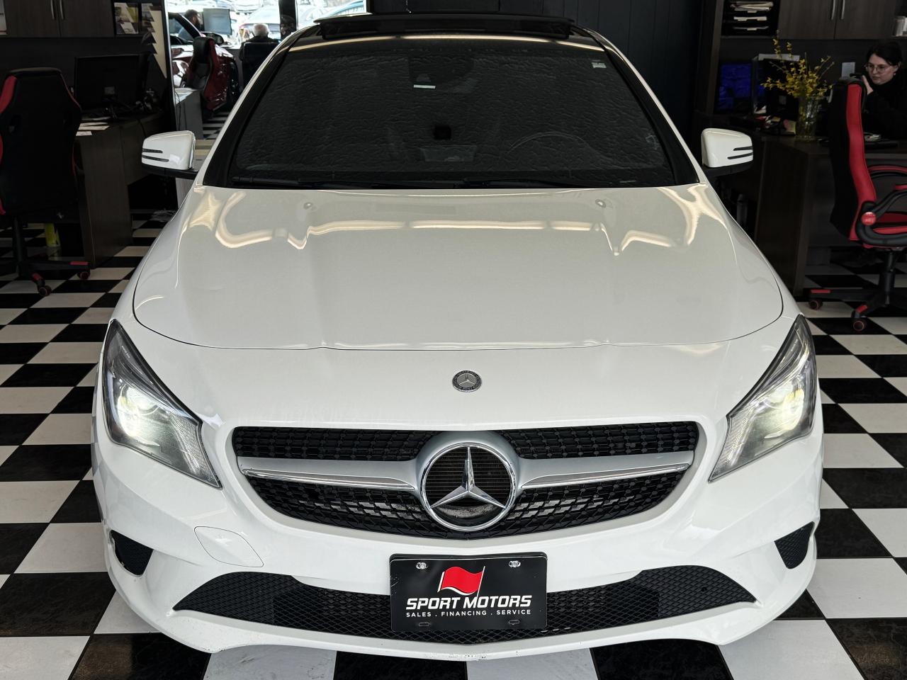 2014 Mercedes-Benz CLA-Class CLA250 4MATIC+New Tires+Camera+CLEAN CARFAX Photo67
