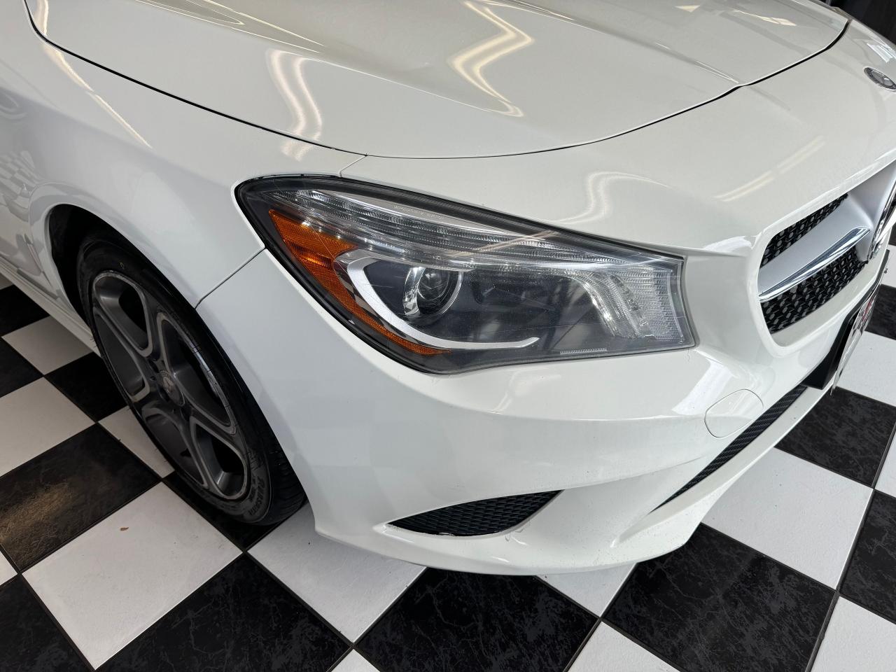 2014 Mercedes-Benz CLA-Class CLA250 4MATIC+New Tires+Camera+CLEAN CARFAX Photo94