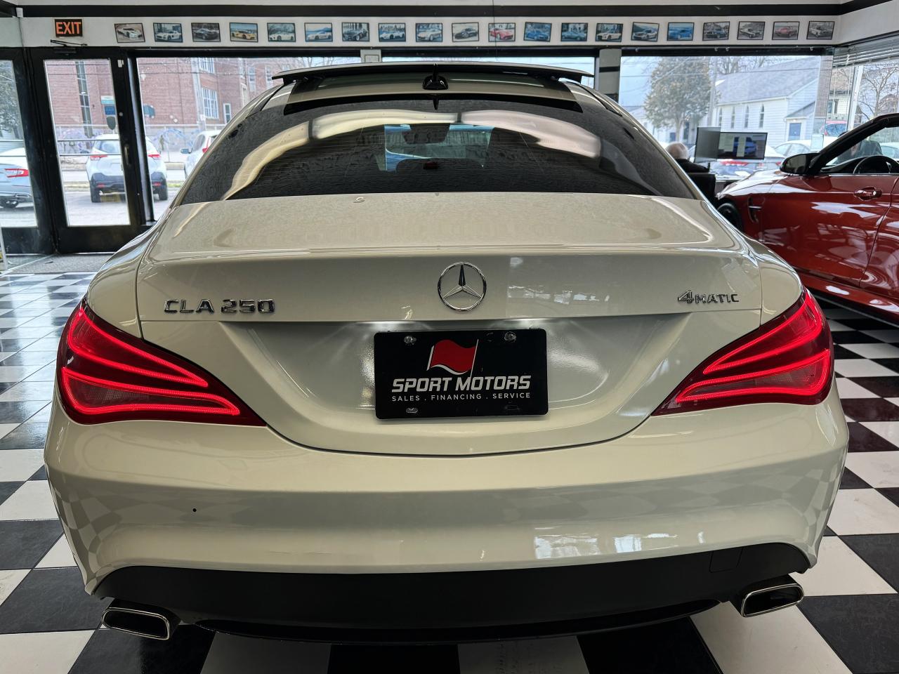 2014 Mercedes-Benz CLA-Class CLA250 4MATIC+New Tires+Camera+CLEAN CARFAX Photo64