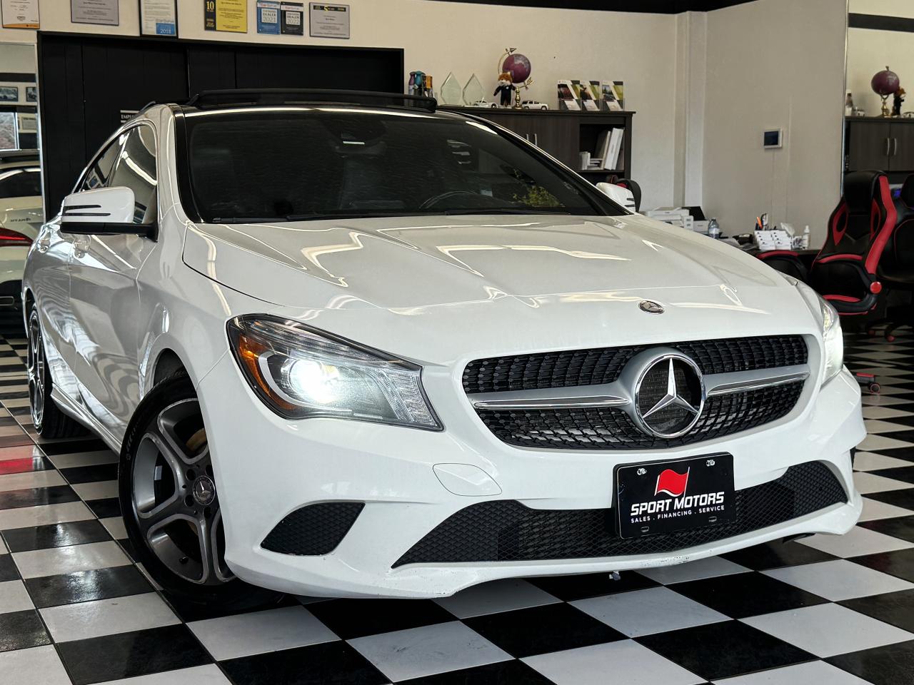 2014 Mercedes-Benz CLA-Class CLA250 4MATIC+New Tires+Camera+CLEAN CARFAX Photo74