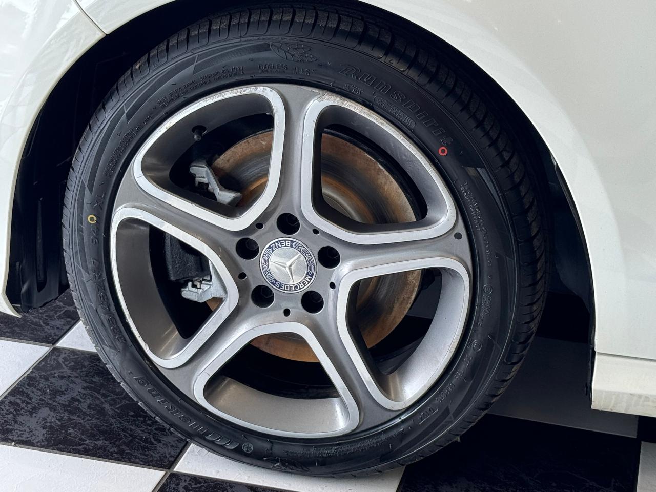 2014 Mercedes-Benz CLA-Class CLA250 4MATIC+New Tires+Camera+CLEAN CARFAX Photo110