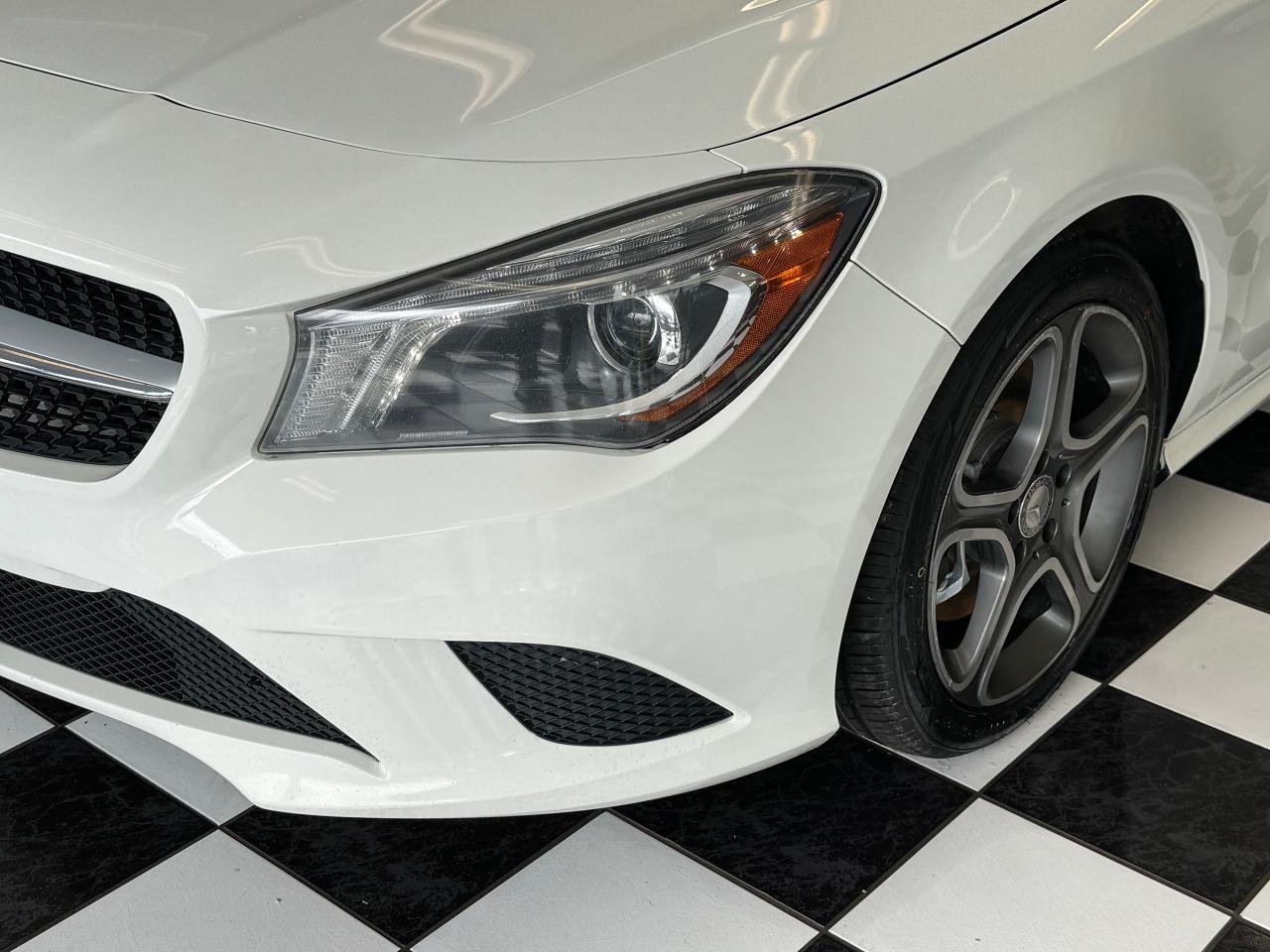 2014 Mercedes-Benz CLA-Class CLA250 4MATIC+New Tires+Camera+CLEAN CARFAX Photo36