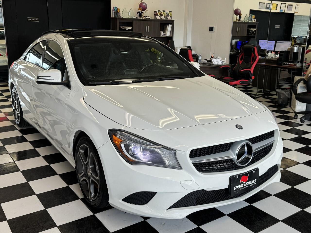 2014 Mercedes-Benz CLA-Class CLA250 4MATIC+New Tires+Camera+CLEAN CARFAX Photo66
