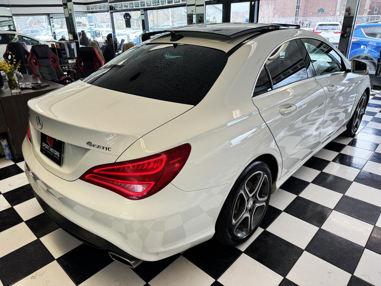 2014 Mercedes-Benz CLA-Class CLA250 4MATIC+New Tires+Camera+CLEAN CARFAX Photo65