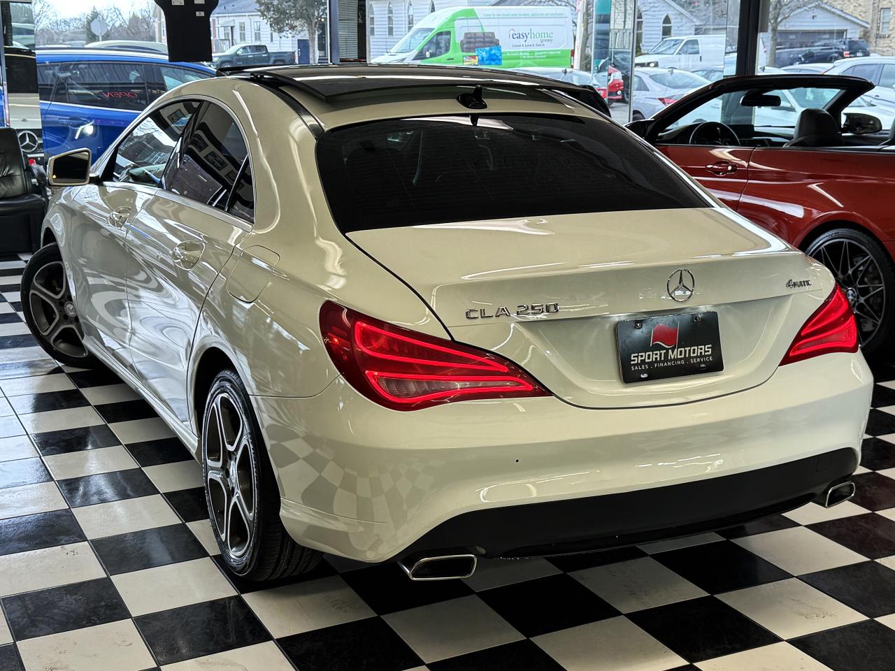 2014 Mercedes-Benz CLA-Class CLA250 4MATIC+New Tires+Camera+CLEAN CARFAX Photo73