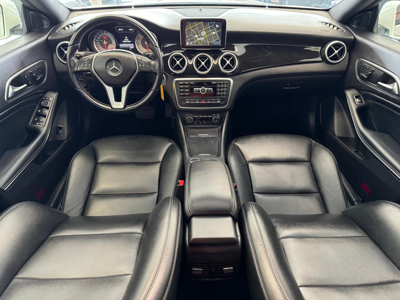 2014 Mercedes-Benz CLA-Class CLA250 4MATIC+New Tires+Camera+CLEAN CARFAX - Photo #2