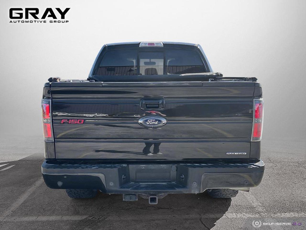 2014 Ford F-150 FX4/5.0L V8/CERTIFIED/SUNROOF Photo3