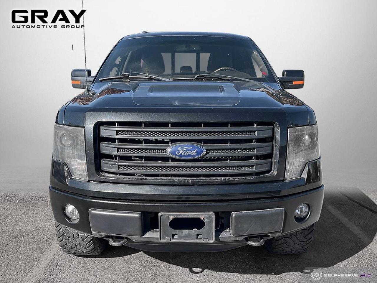 2014 Ford F-150 FX4/5.0L V8/CERTIFIED/SUNROOF - Photo #8