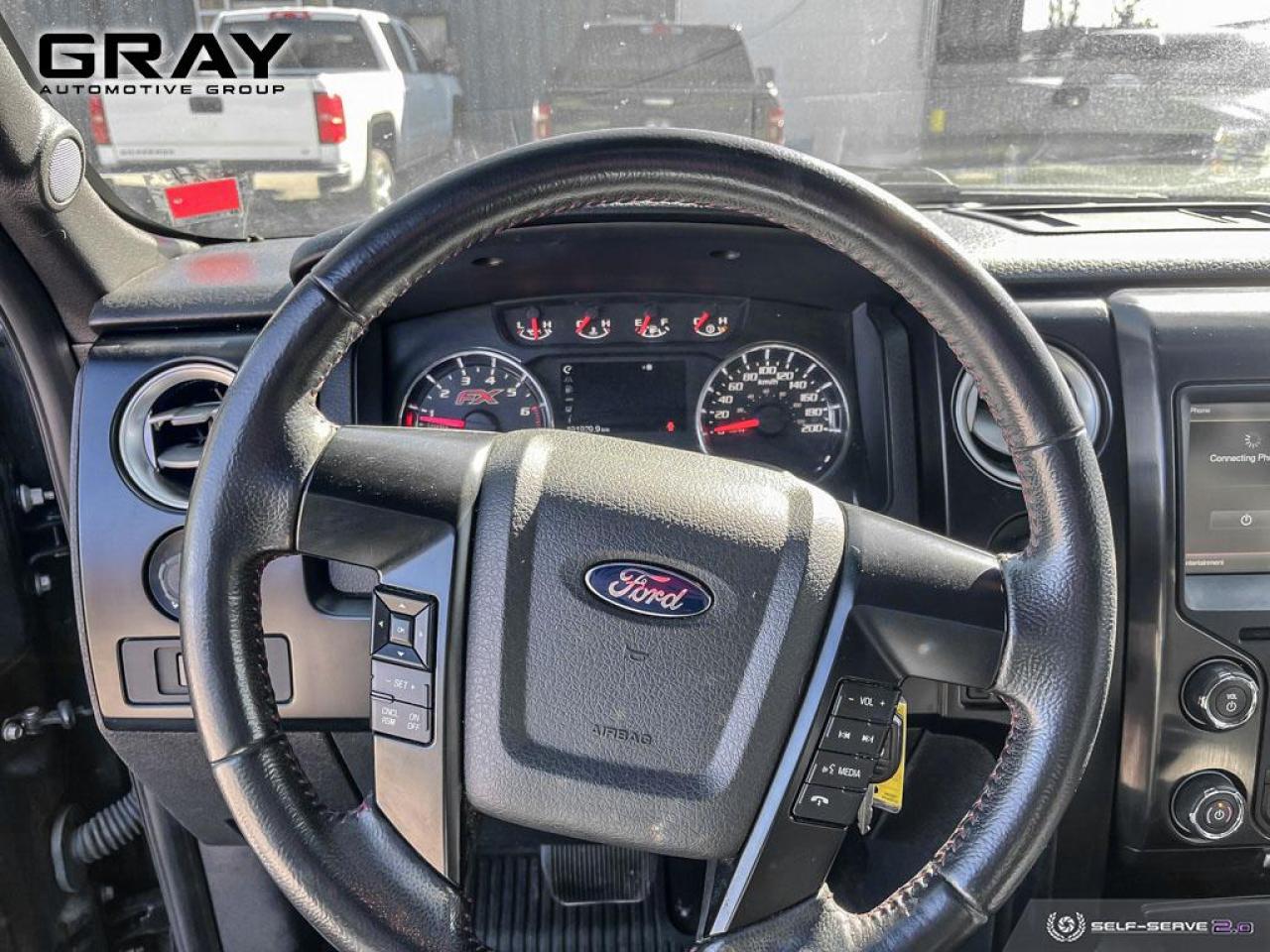 2014 Ford F-150 FX4/5.0L V8/CERTIFIED/SUNROOF - Photo #10