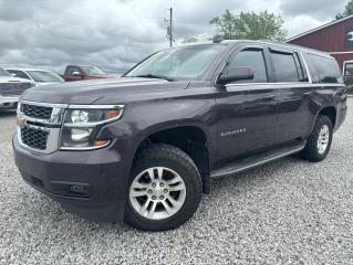 Used 2015 Chevrolet Suburban LS for sale in Dunnville, ON