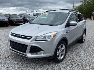 Used 2013 Ford Escape SE *No accidents* for sale in Dunnville, ON