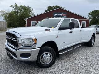 Used 2020 RAM 3500 Tradesman *NO ACCIDENTS*4x4* for sale in Dunnville, ON