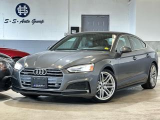 Used 2018 Audi A5 ***SOLD/RESERVED*** for sale in Oakville, ON