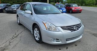 Used 2012 Nissan Altima 2.5S for sale in Gloucester, ON
