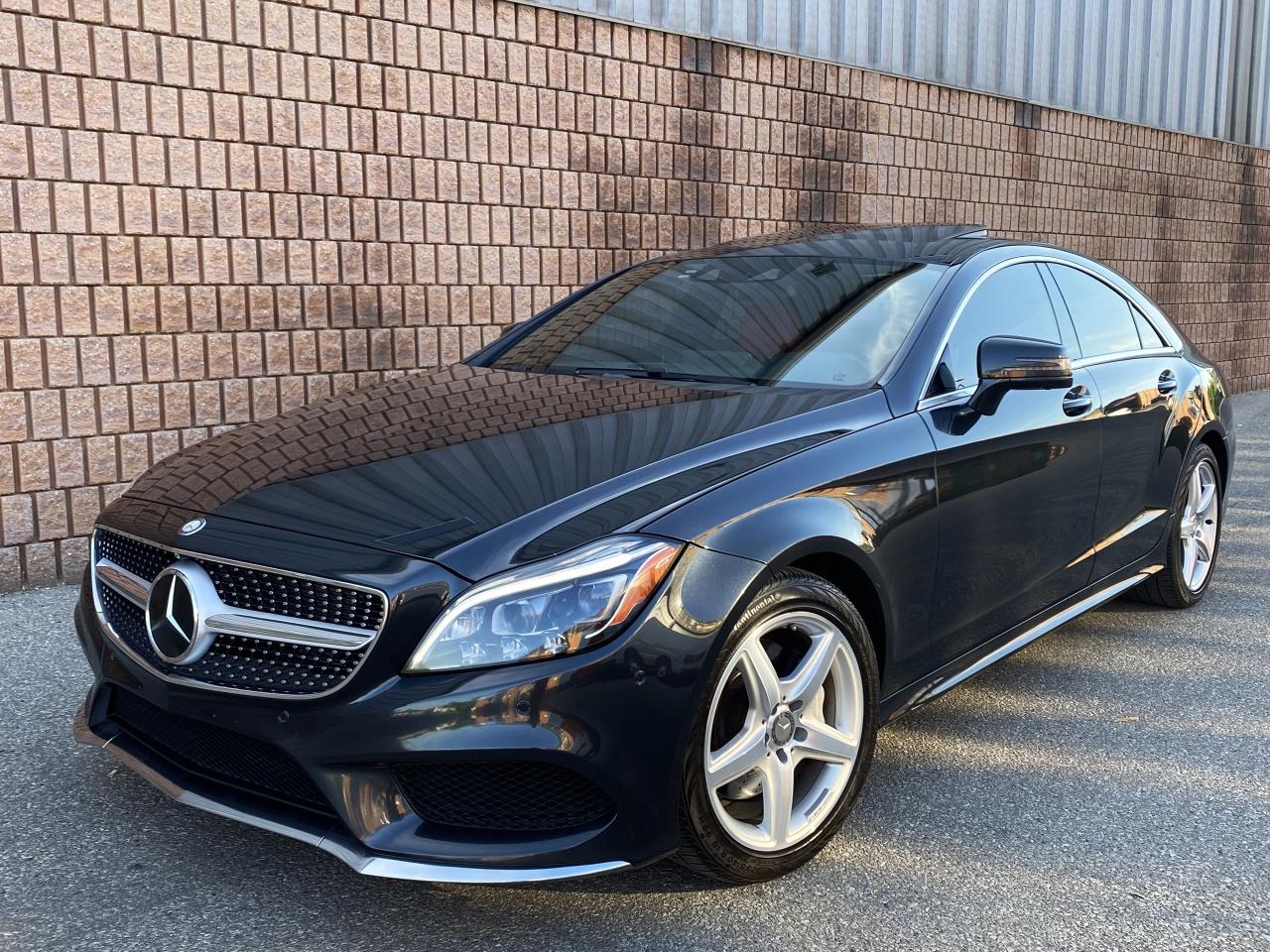 2017 Mercedes-Benz CLS-Class ***SOLD*** Photo3
