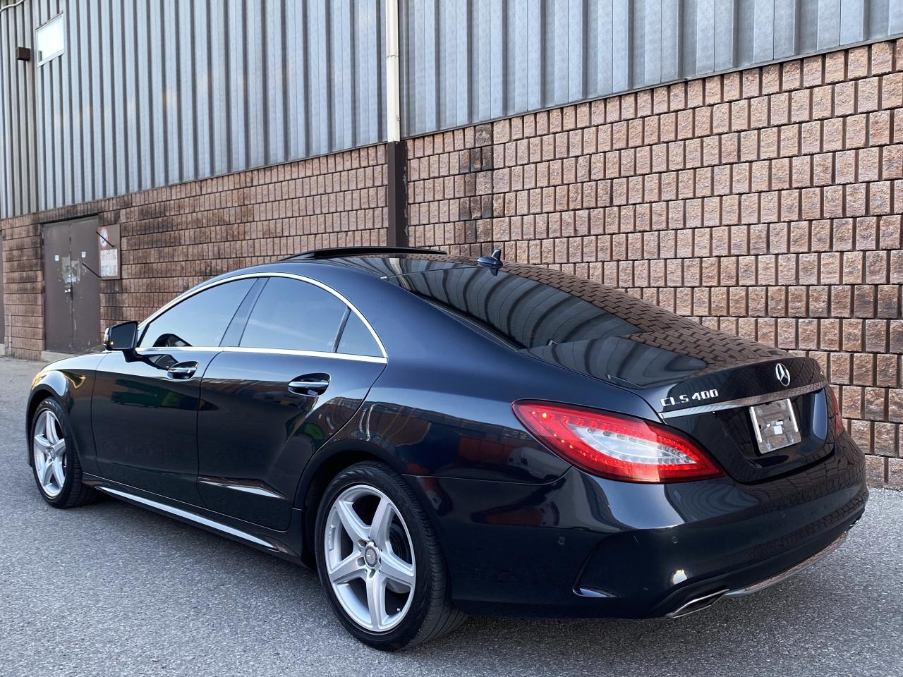 2017 Mercedes-Benz CLS-Class ***SOLD*** Photo4