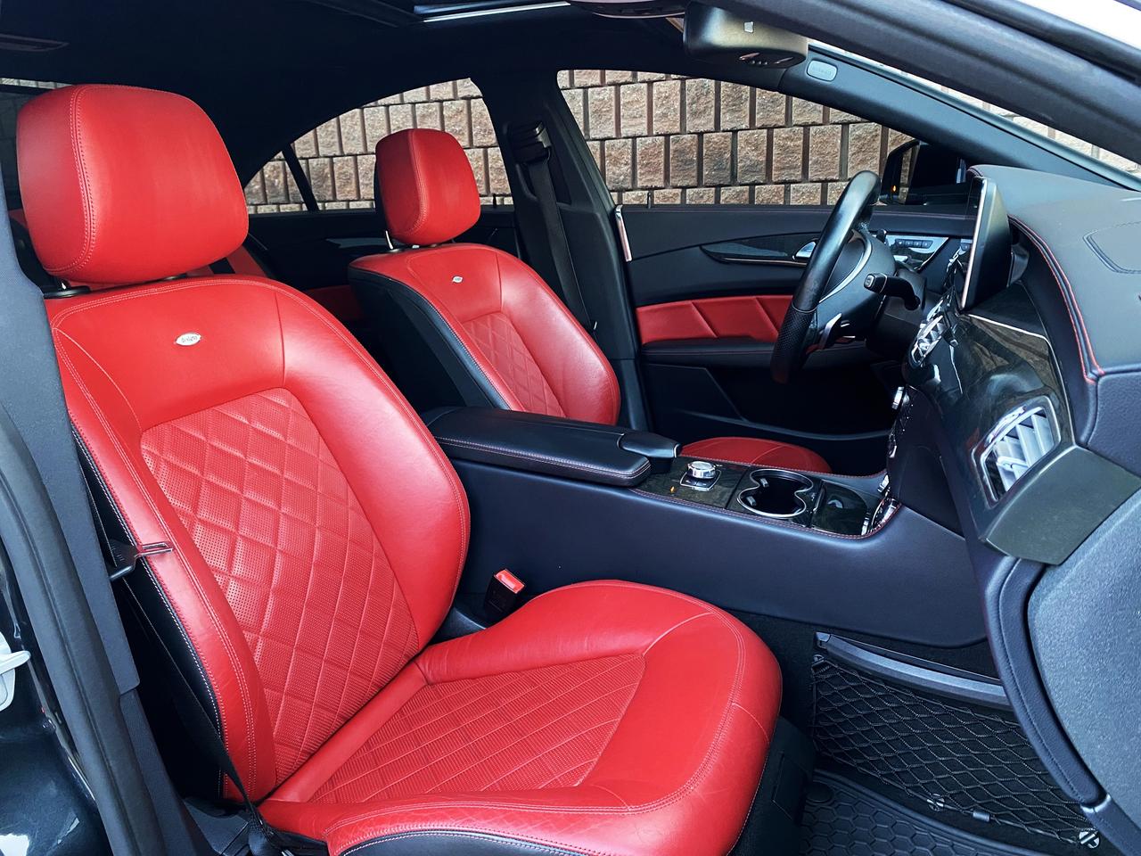 2017 Mercedes-Benz CLS-Class ***SOLD*** Photo