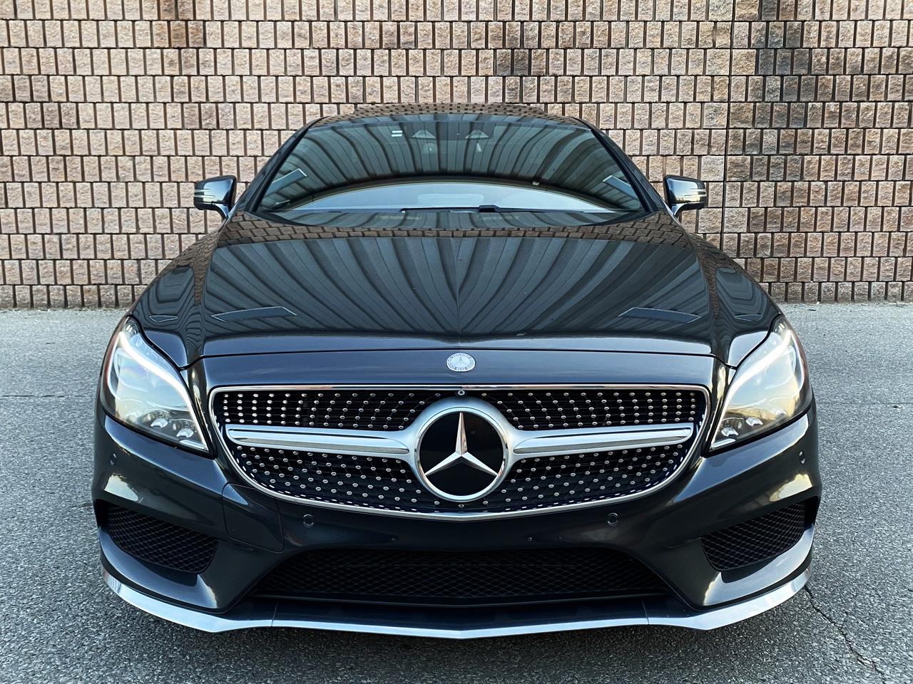 2017 Mercedes-Benz CLS-Class ***SOLD*** Photo