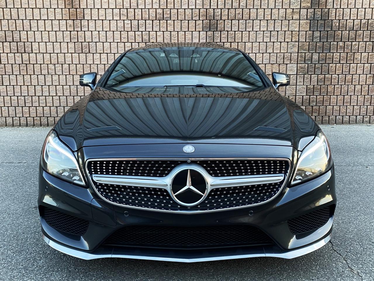 2017 Mercedes-Benz CLS-Class ***SOLD*** Photo2