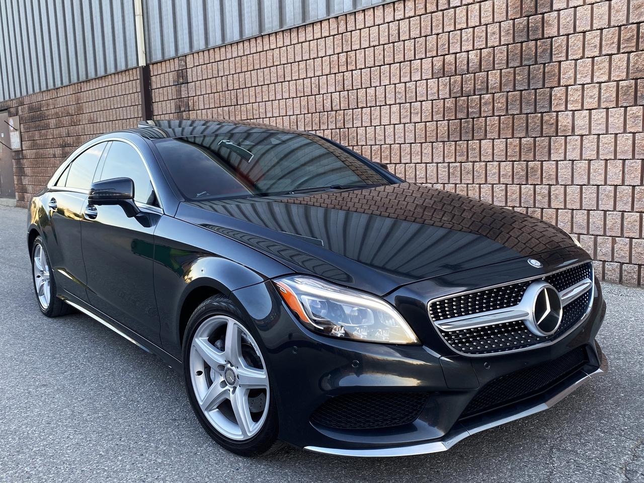 2017 Mercedes-Benz CLS-Class ***SOLD*** Photo