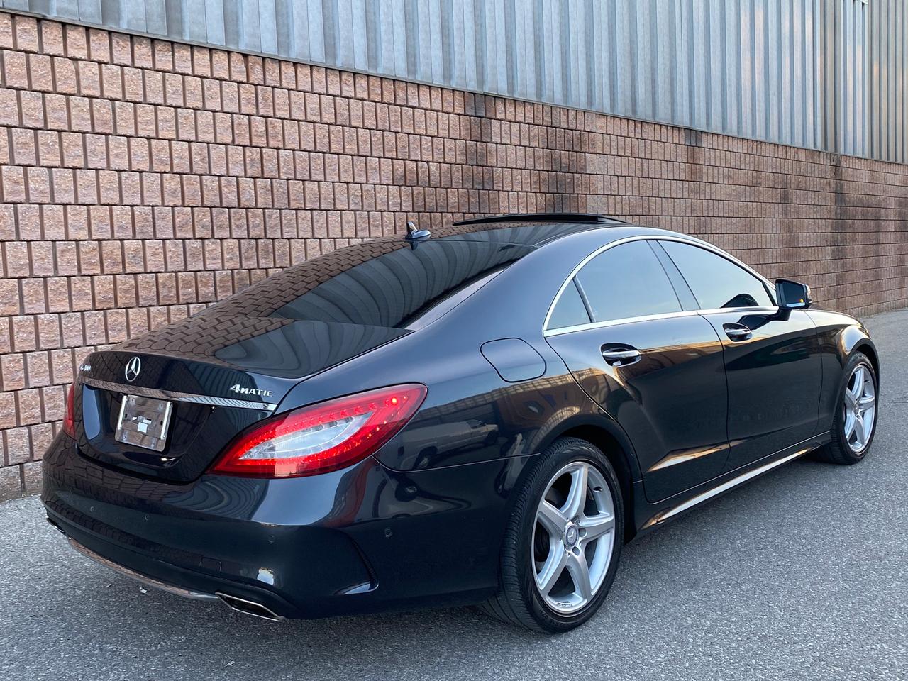 2017 Mercedes-Benz CLS-Class ***SOLD*** Photo