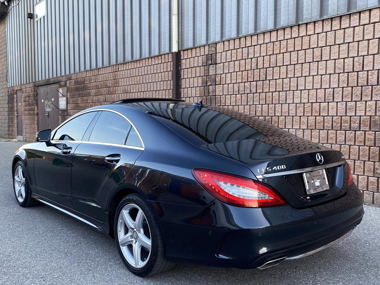 2017 Mercedes-Benz CLS-Class ***SOLD*** Photo