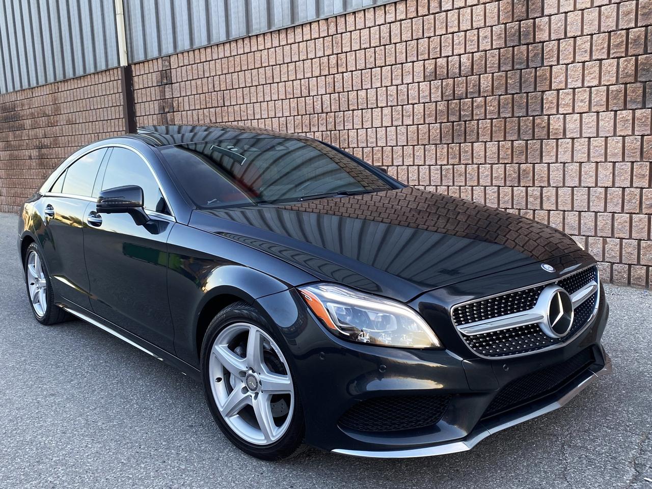 2017 Mercedes-Benz CLS-Class ***SOLD*** Photo