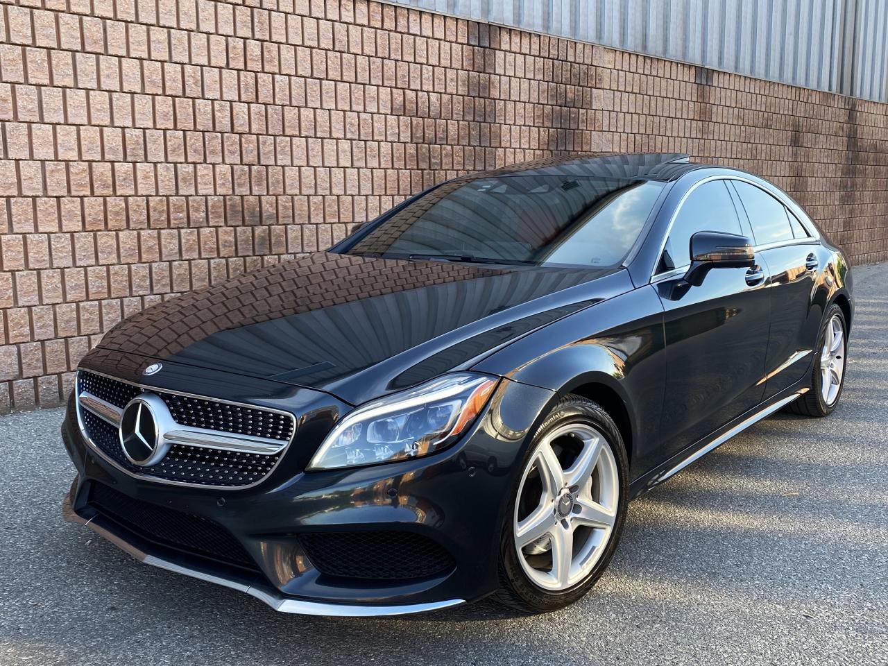 2017 Mercedes-Benz CLS-Class ***SOLD*** - Photo #2
