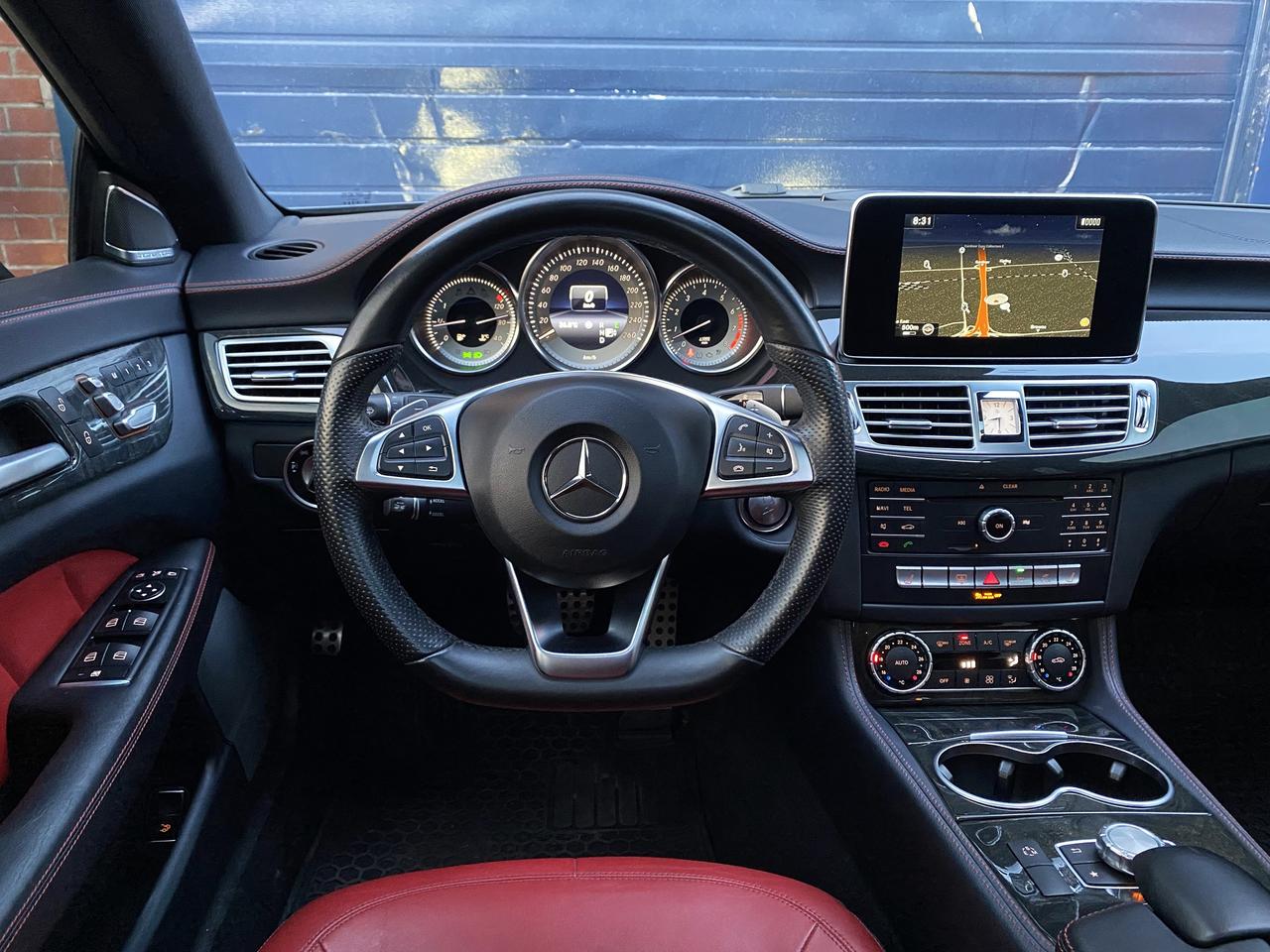 2017 Mercedes-Benz CLS-Class ***SOLD*** Photo