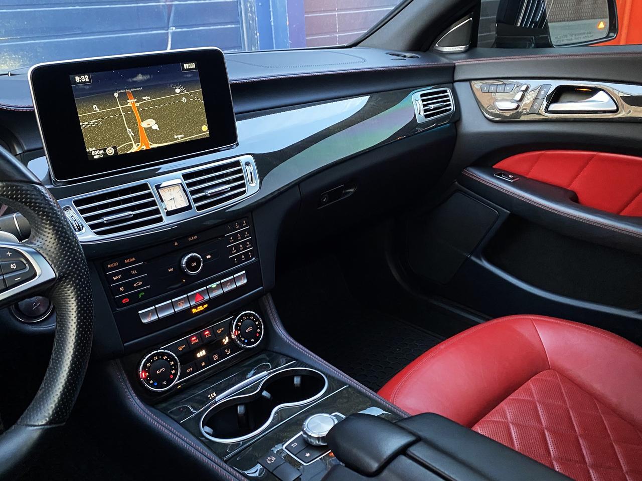 2017 Mercedes-Benz CLS-Class ***SOLD*** Photo