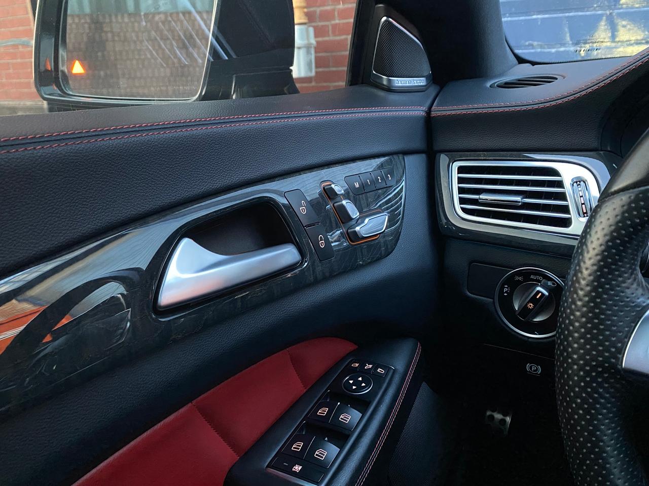 2017 Mercedes-Benz CLS-Class ***SOLD*** Photo