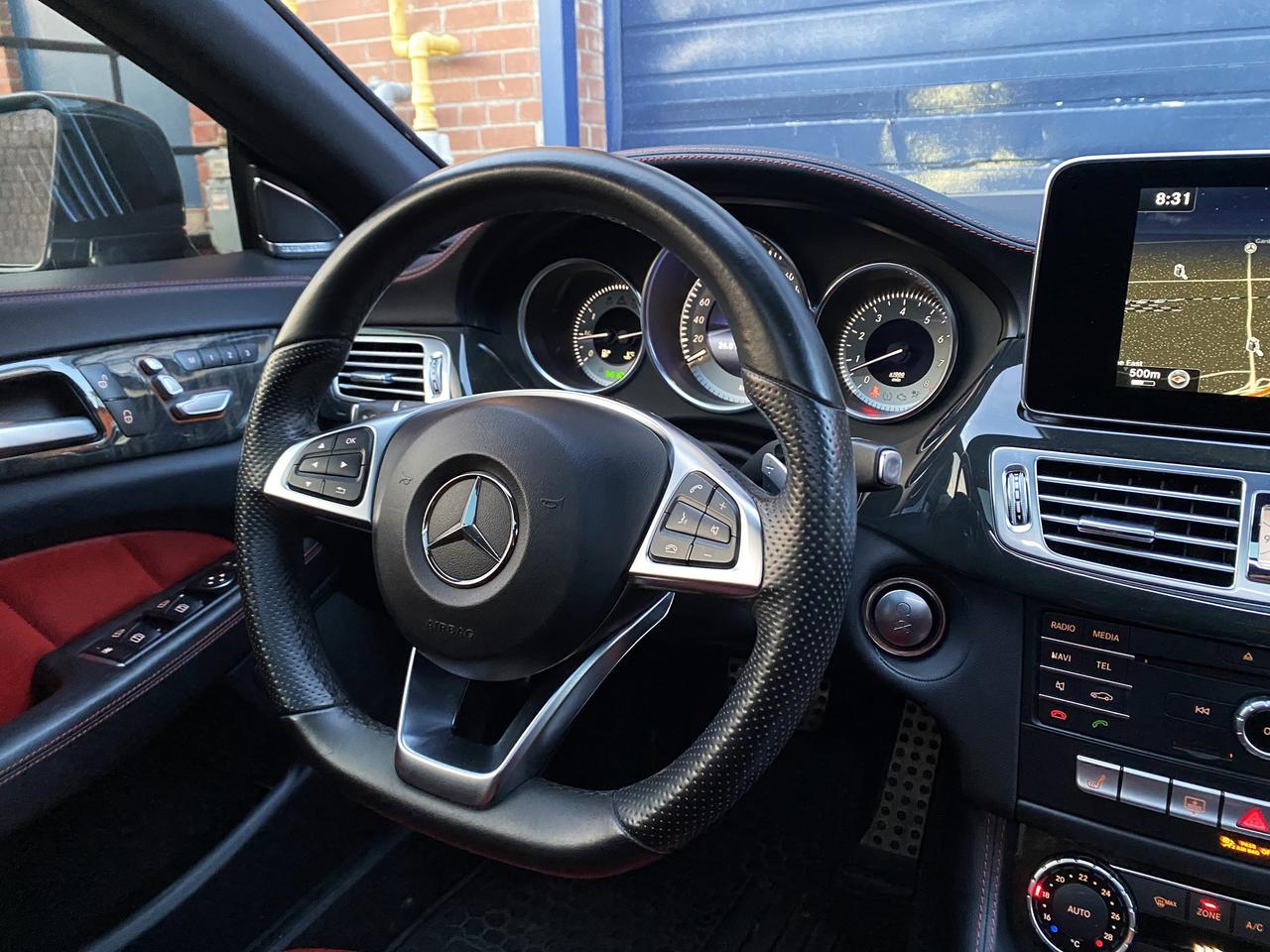 2017 Mercedes-Benz CLS-Class ***SOLD*** Photo
