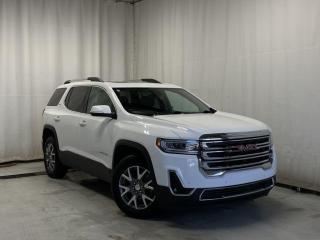 Used 2022 GMC Acadia SLT for sale in Sherwood Park, AB
