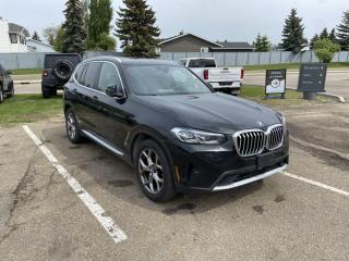 Used 2022 BMW X3 xDrive30i for sale in Sherwood Park, AB