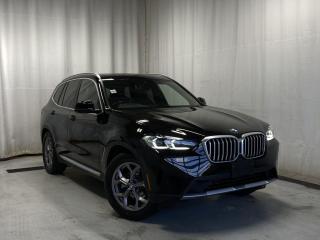 Used 2022 BMW X3 xDrive30i for sale in Sherwood Park, AB