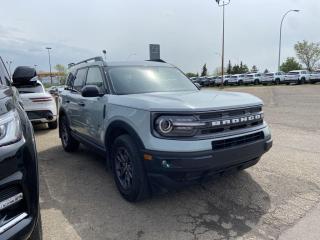 Used 2022 Ford Bronco Sport BIG BEND for sale in Sherwood Park, AB